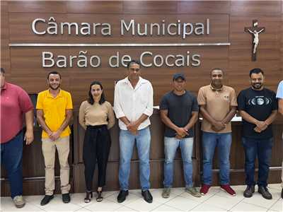 C&#226;mara Municipal promove reuni&#227;o para a presta&#231;&#227;o de contas da Legislatura 2021-2024